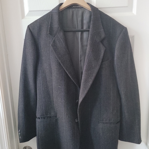 Vintage VALENTINO Sak Fith Avenue Mens Sports Blazer